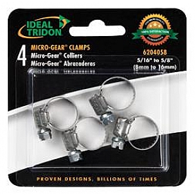 Ideal Division Hose Clamp - 6202V