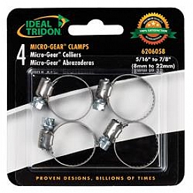 Ideal Division Hose Clamp - 6203V