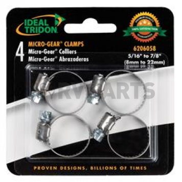 Ideal Division Hose Clamp - 6203V