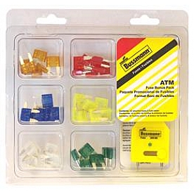 Bussman Fuse Assortment NO43