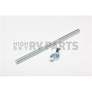 Trans Dapt Air Cleaner Mounting Nut - 2172