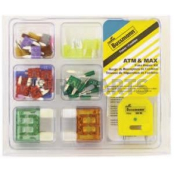 Bussman Fuse Assortment NO53