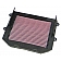 K & N Filters Air Filter - HA-1003
