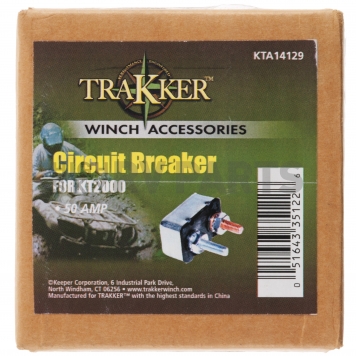 Keeper Corporation Circuit Breaker - KTA14129-2