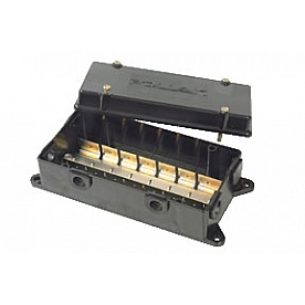 Pollak Circuit Breaker Junction Box - 52249