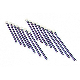 StreetGlow Wire Plug Connector 192RGBCONN