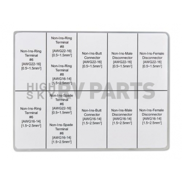 Pertronix Wire Terminal End A2031-3