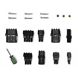 Pertronix Wiring Harness Connector A2020