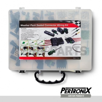Pertronix Wiring Harness Connector A2020-2