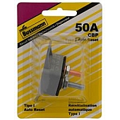 Bussman Circuit Breaker - BPCBP50BAP