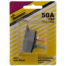 Bussman Circuit Breaker - BPCBP50BAP