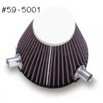 K & N Filters Air Filter - 59-5001