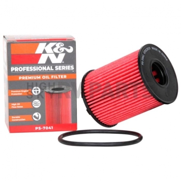 K & N Filters Oil Filter - PS-7041-1