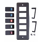 Daystar Switch Panel KU72004BK