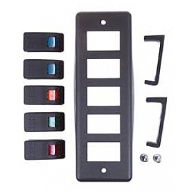 Daystar Switch Panel KU72004BK