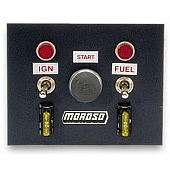 Moroso Performance Switch Panel 74130