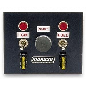 Moroso Performance Switch Panel 74130