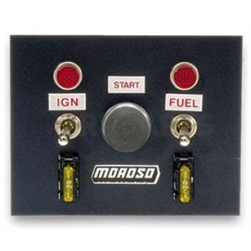 Moroso Performance Switch Panel 74130