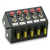 Moroso Performance Switch Panel 74132