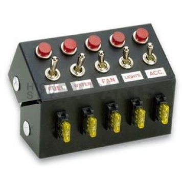 Moroso Performance Switch Panel 74132