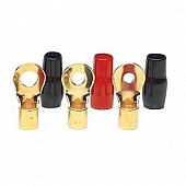 Raptor Electronics Wire Terminal End R414RT