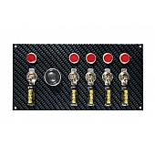 Moroso Performance Switch Panel 74139
