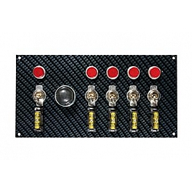 Moroso Performance Switch Panel 74139