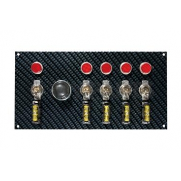 Moroso Performance Switch Panel 74139