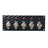Moroso Performance Switch Panel 74143