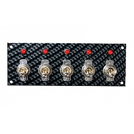 Moroso Performance Switch Panel 74143