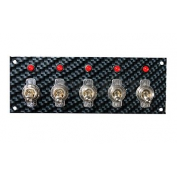 Moroso Performance Switch Panel 74143