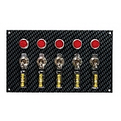 Moroso Performance Switch Panel 74148