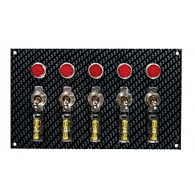 Moroso Performance Switch Panel 74148