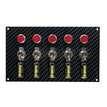 Moroso Performance Switch Panel 74148