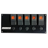 Moroso Performance Switch Panel 74181