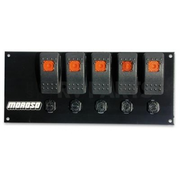 Moroso Performance Switch Panel 74181