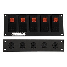 Moroso Performance Switch Panel 74183
