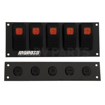 Moroso Performance Switch Panel 74183