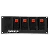 Moroso Performance Switch Panel 74186