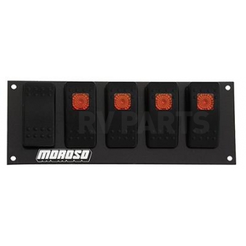 Moroso Performance Switch Panel 74186