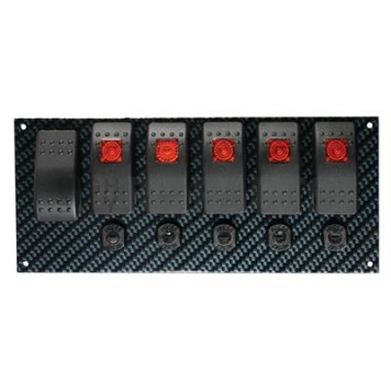 Moroso Performance Switch Panel 74193