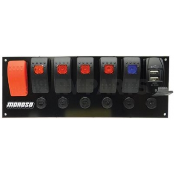 Moroso Performance Switch Panel 74194