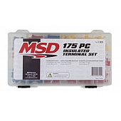 MSD Ignition Wire Terminal Assortment 8195