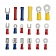 MSD Ignition Wire Terminal Assortment 8195