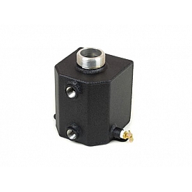 Canton Racing Supercharger Coolant Tank 80242BLK
