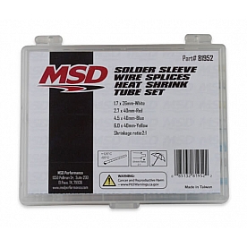 MSD Ignition Wire Splice Connector 81952