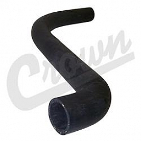 Crown Automotive Jeep Replacement Radiator Coolant Hose 52028069