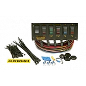 Painless Wiring Switch Panel 50305