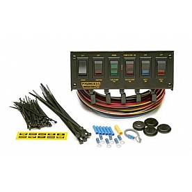 Painless Wiring Switch Panel 50305