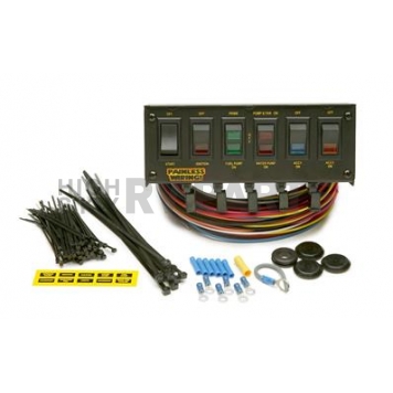 Painless Wiring Switch Panel 50305